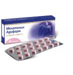Melatonin 1mg - 60 Tabletten